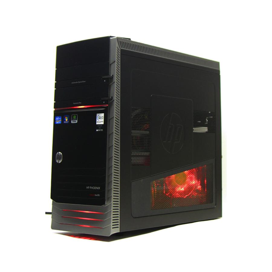ゲーミングPC Core i7 3930K搭載マシン