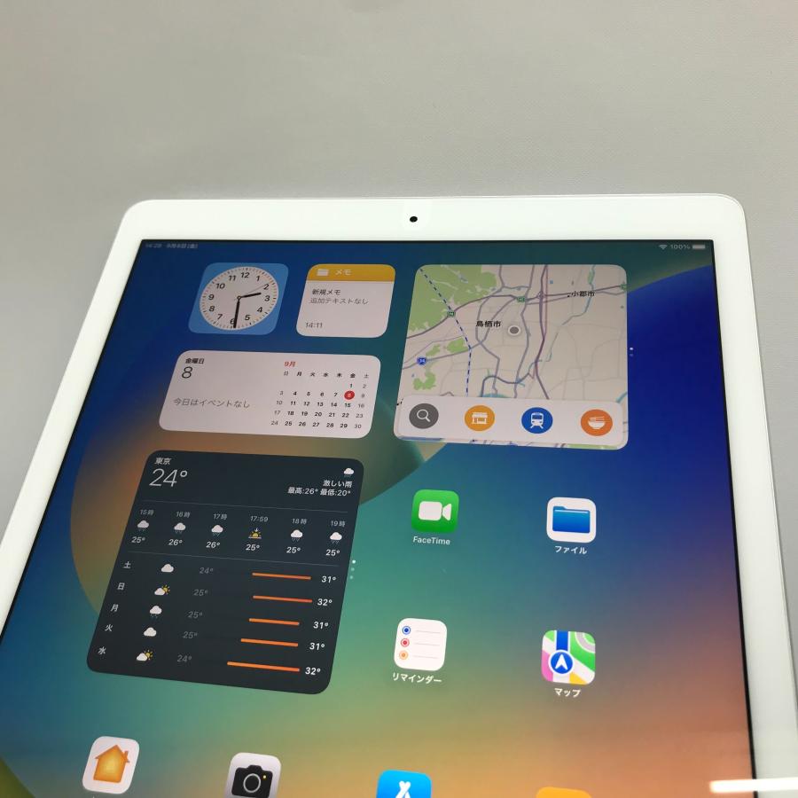 iPad Pro 12.9インチ 第2世代 A1670 64GB Smart Keyboard(A1636)付属