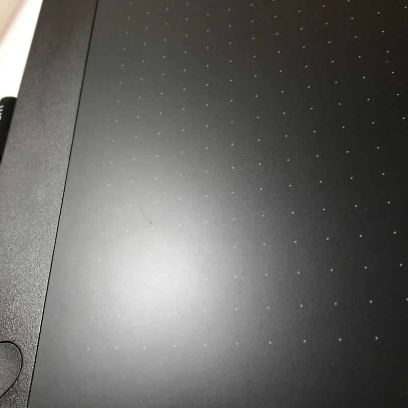 wacom（ワコム） 板タブ ペンタブ ペンタブレット Intuos Comic CTH