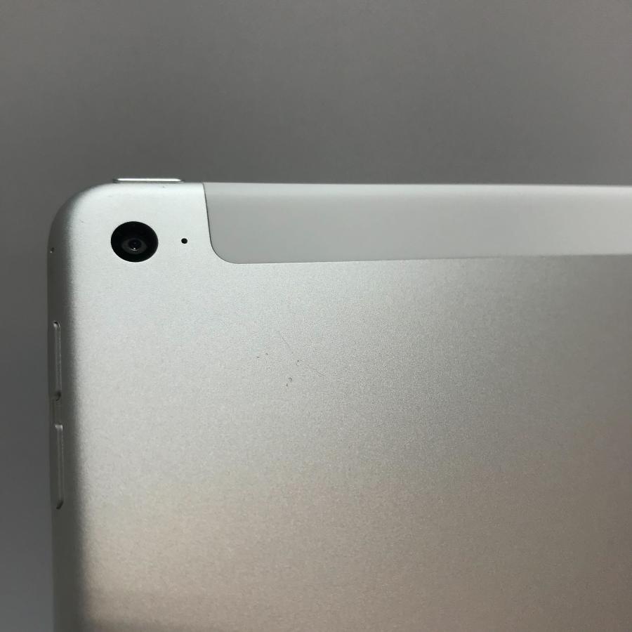 Apple - iPad mini4 128 simロック解除済み SIMロック解除済】【第4世代】au iPad mini4 Wi-Fi+Cellular