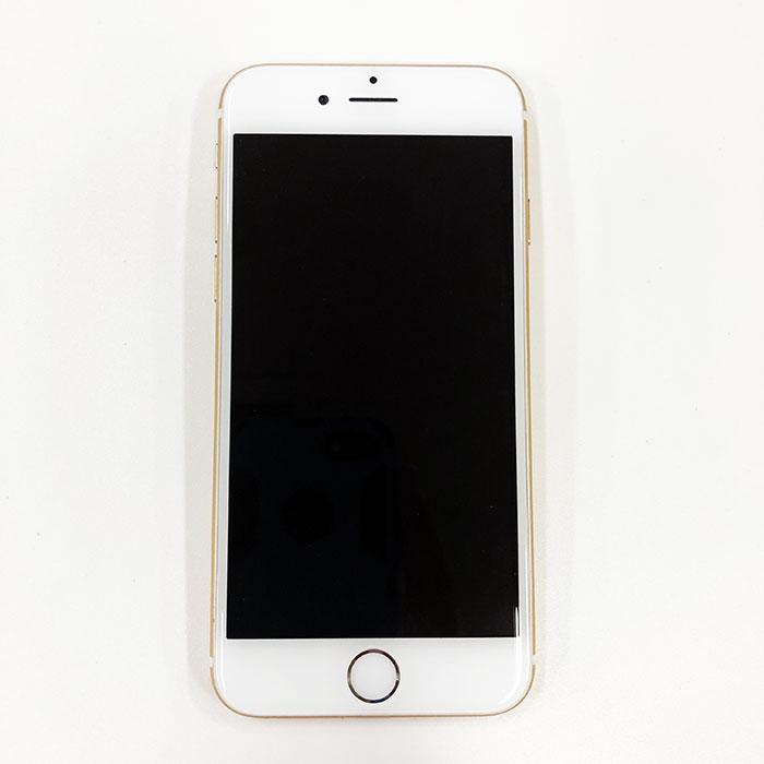 中古 美品 iPhone6 64GB ゴールド 4.7インチ A1586 (MG4J2J/A)  白ロム Softbankキャリア 中古スマホ アップル APPLE 本体のみ apple アップル【Aランク】｜pctky