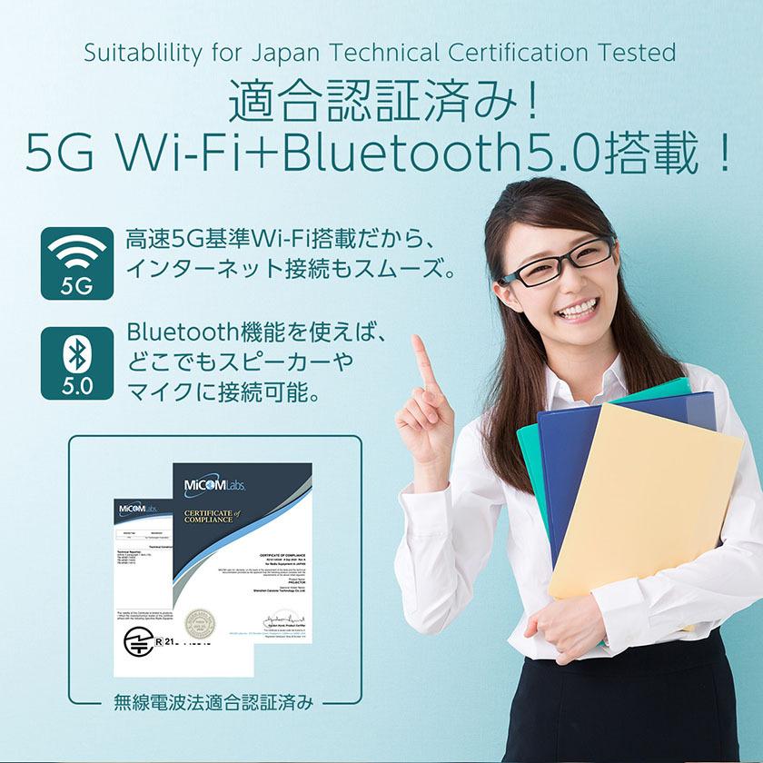 プロジェクター 小型 家庭用 天井 高性能 スマホ wifi Bluetooth 4K 2K対応 ワイヤレス ホームシアター 子供 壁 コンパクト 3D対応 接続 HDMI 母の日 TOKAIZ｜pctky｜20