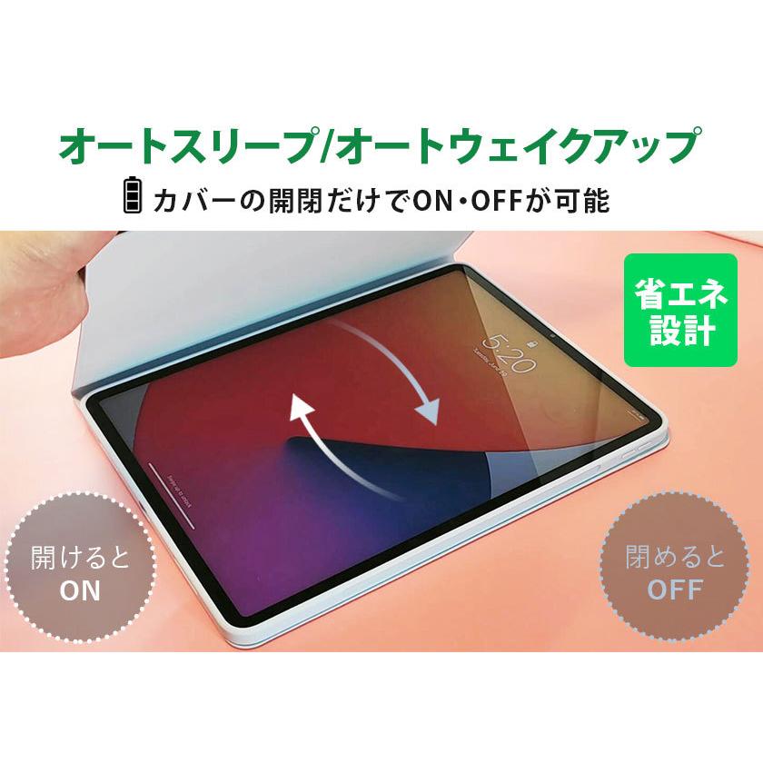 iPad Air 10.9インチ Pro 11インチ キーボード付きケース bluetooth