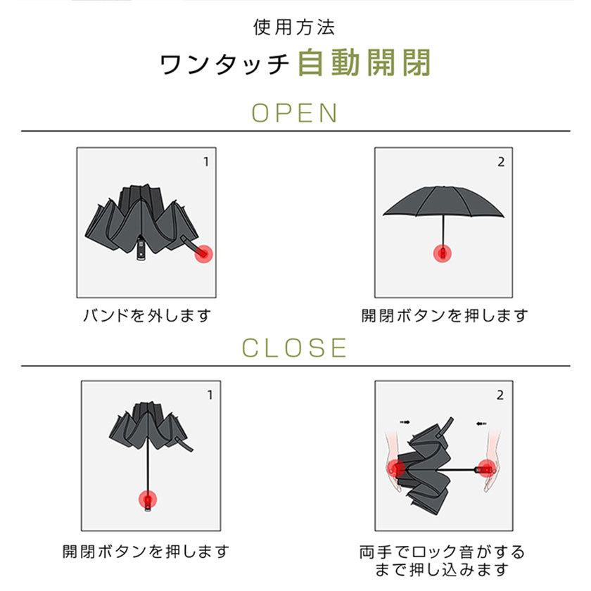 日傘 完全遮光 折りたたみ 大きめ 軽量 涼しい ブランド UVカット99.9% 遮光率100% 超撥水 レディース メンズ おしゃれ 暑さ対策 熱中症対策 母の日｜pctky｜25