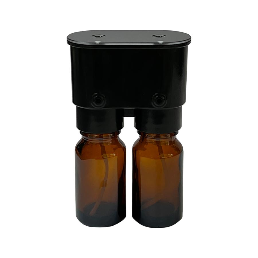 デュアルアロマディフューザー 交換用ノズル＆ボトルセットTOKAIZ : 3Q