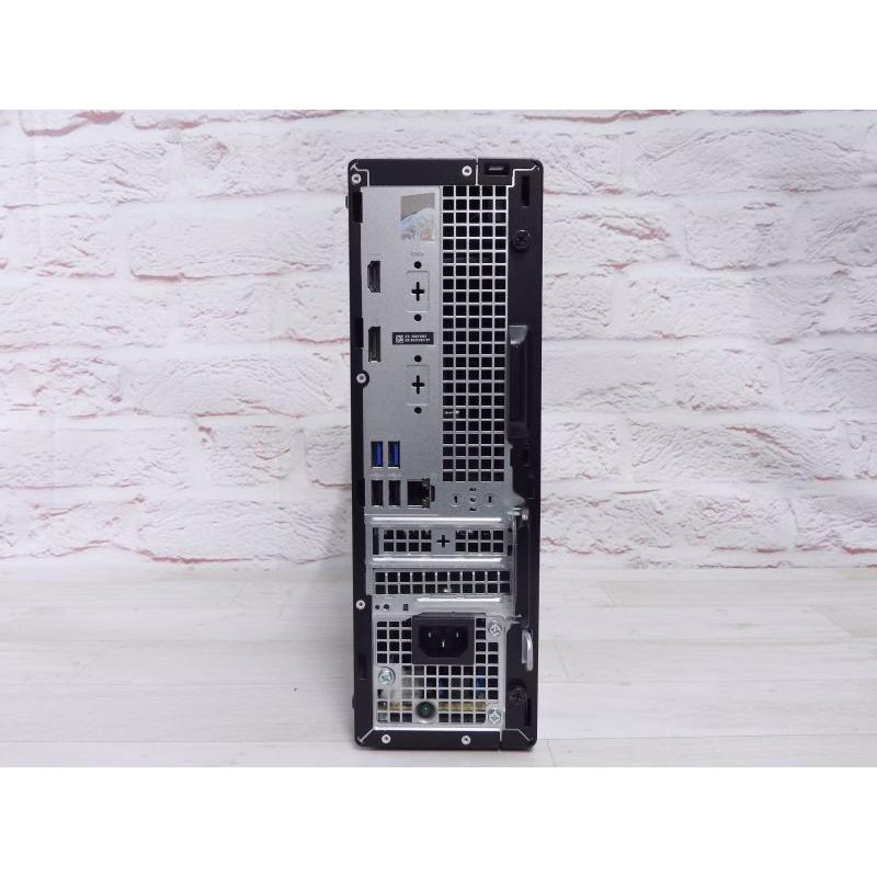 中古 Aランク Dell OptiPlex 3000SFF 第12世代 i3 12100 メモリ16GB NVMe256GB DVDS Win11の画像