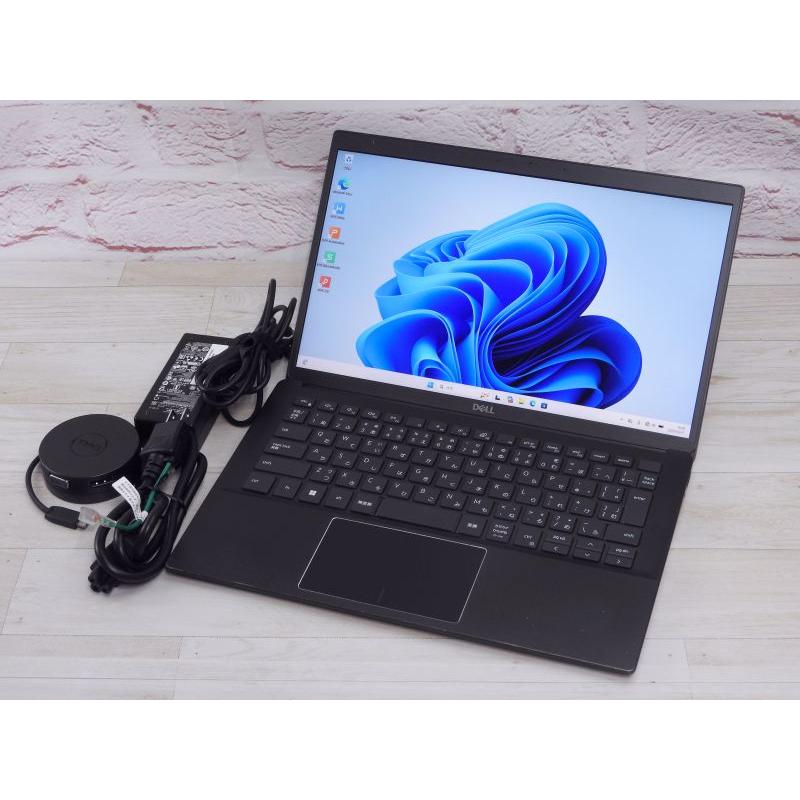 中古 Bランク Dell Latitude3301 第8世代 i5 8365U NVMe256GB メモリ