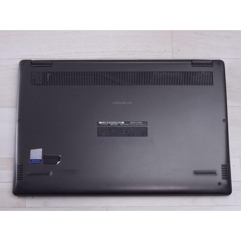 中古 Bランク Dell Latitude3301 第8世代 i5 8365U NVMe256GB メモリ