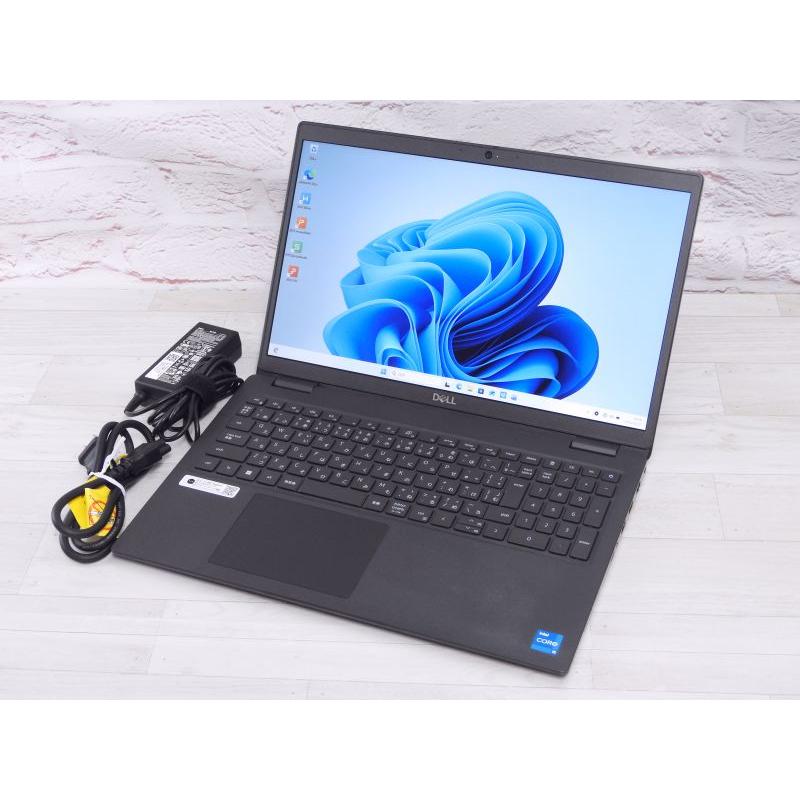 中古 Bランク Dell Latitude3520 第11世代 i5 1145G7 NVMe256GB メモリ
