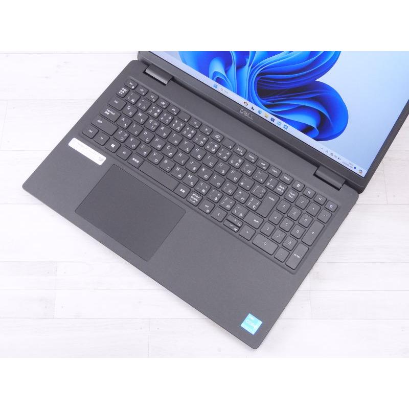 中古 Aランク Dell Latitude3520 第11世代 i5 1135G7 NVMe256GB メモリ8GB FHD液晶 Win11｜pctokutoku｜02