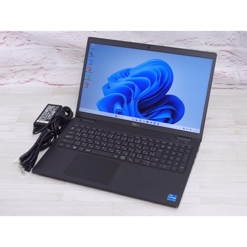 中古 Bランク Dell Latitude3520 第11世代 i5 1145G7 NVMe256GB メモリ