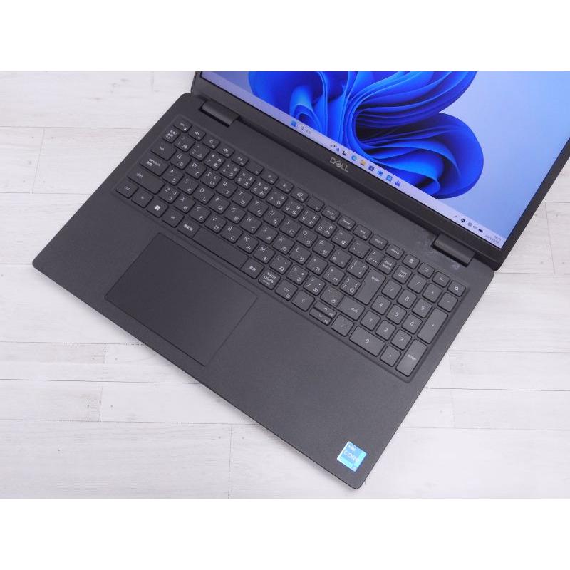 中古 Bランク Dell Latitude3520 第11世代 i5 1145G7 NVMe256GB メモリ