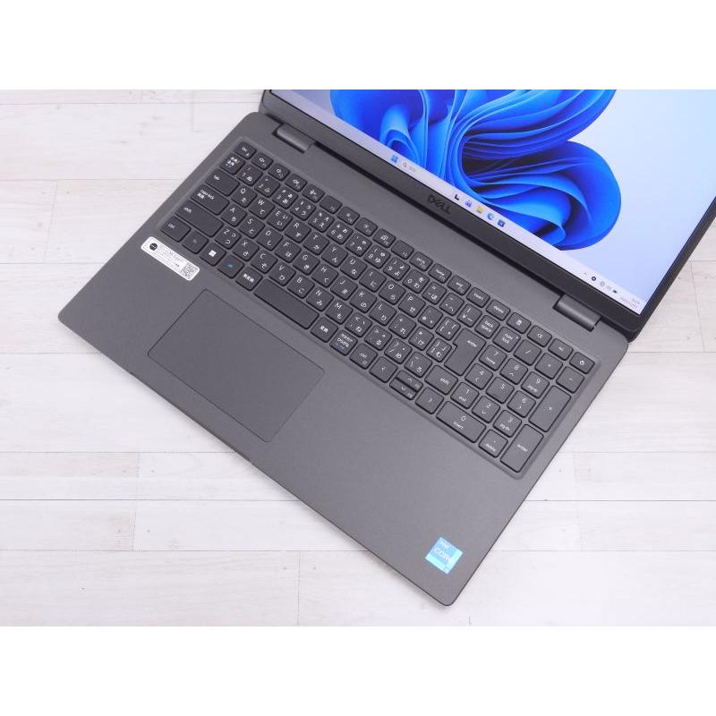 中古 Aランク Dell Latitude3540 第13世代 i5 1345U NVMe256GB メモリ