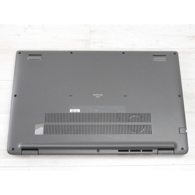 中古 Aランク Dell Latitude3540 第13世代 i5 1345U NVMe256GB メモリ16GB FHD液晶 Win11の画像