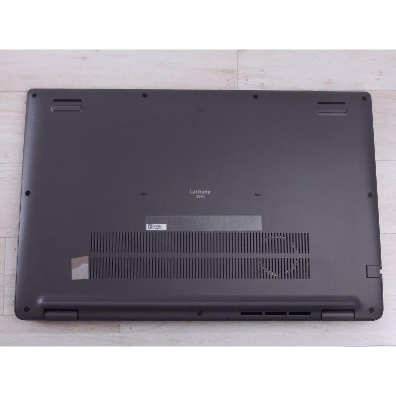 中古 Aランク Dell Latitude3540 第13世代 i5 1345U NVMe256GB メモリ16GB FHD液晶 Win11の画像