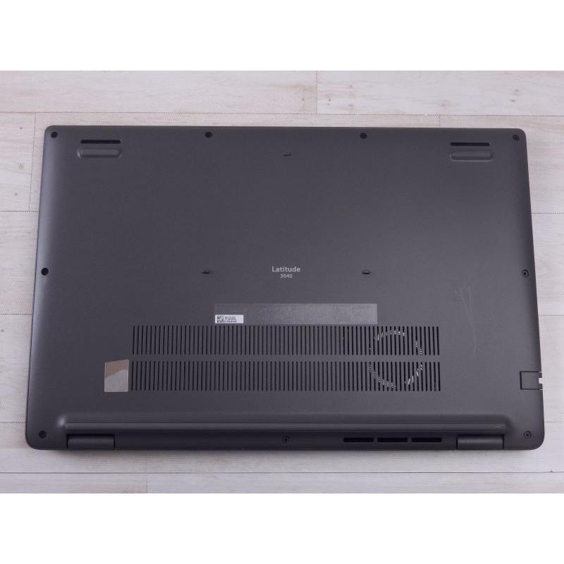 中古 Aランク Dell Latitude3540 第13世代 i5 1345U NVMe256GB メモリ16GB FHD液晶 Win11の画像