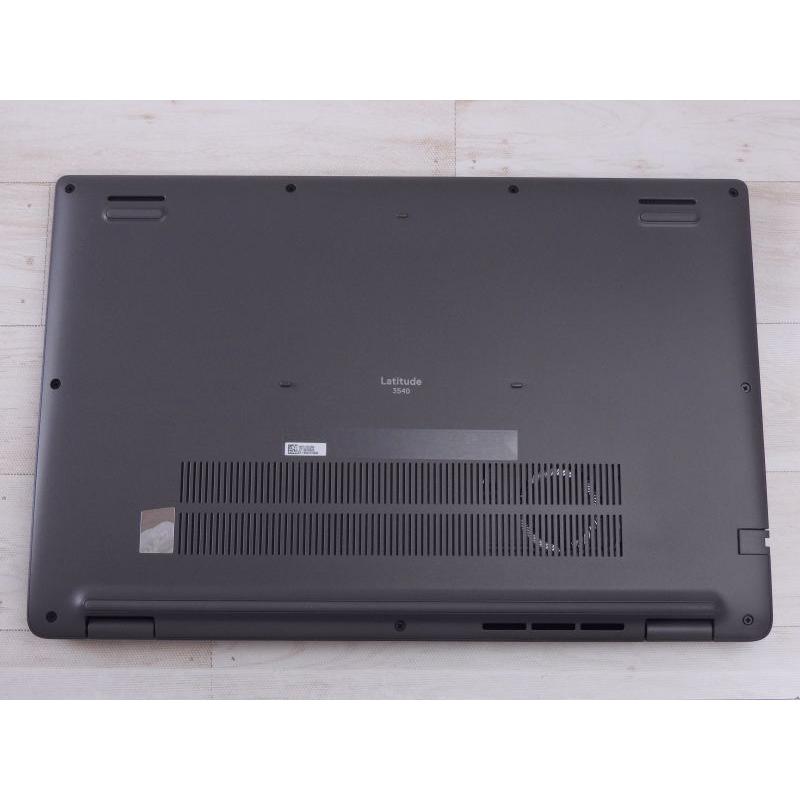 中古 Aランク Dell Latitude3540 第13世代 i5 1345U NVMe256GB メモリ16GB FHD液晶 Win11の画像