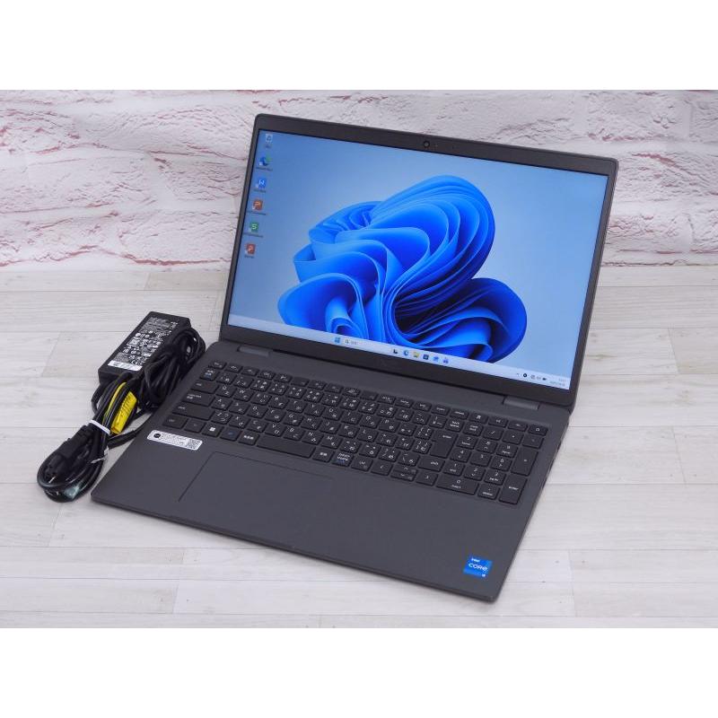 中古 Sランク Dell Latitude3540 第13世代 i5 1345U NVMe256GB メモリ16GB FHD液晶 Win11