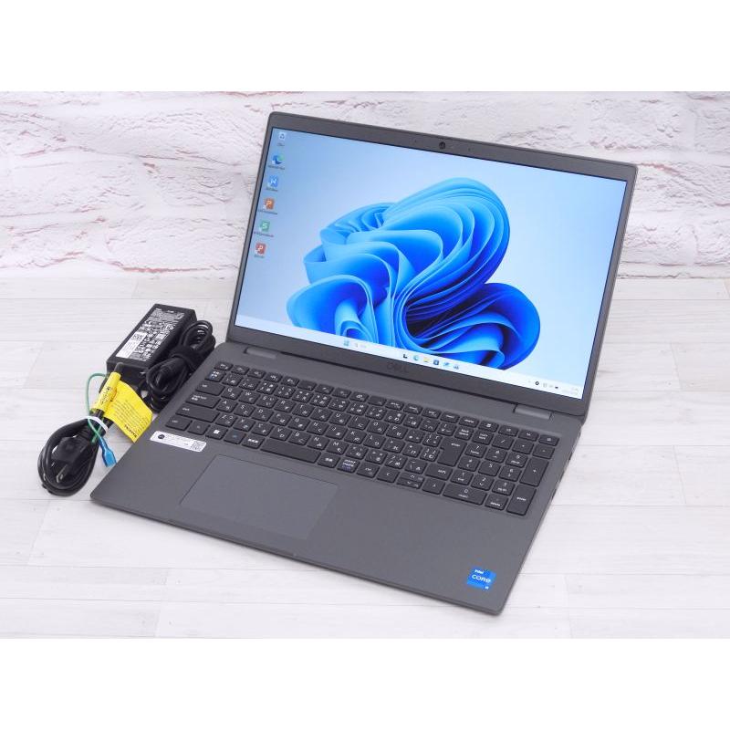 準美品 DELL 3540 第13世代 i5 16GB SSD FHD オフィス DELL（デル） Latitude 3540 13世代Core i7-1355U メモリ32GB 512GB