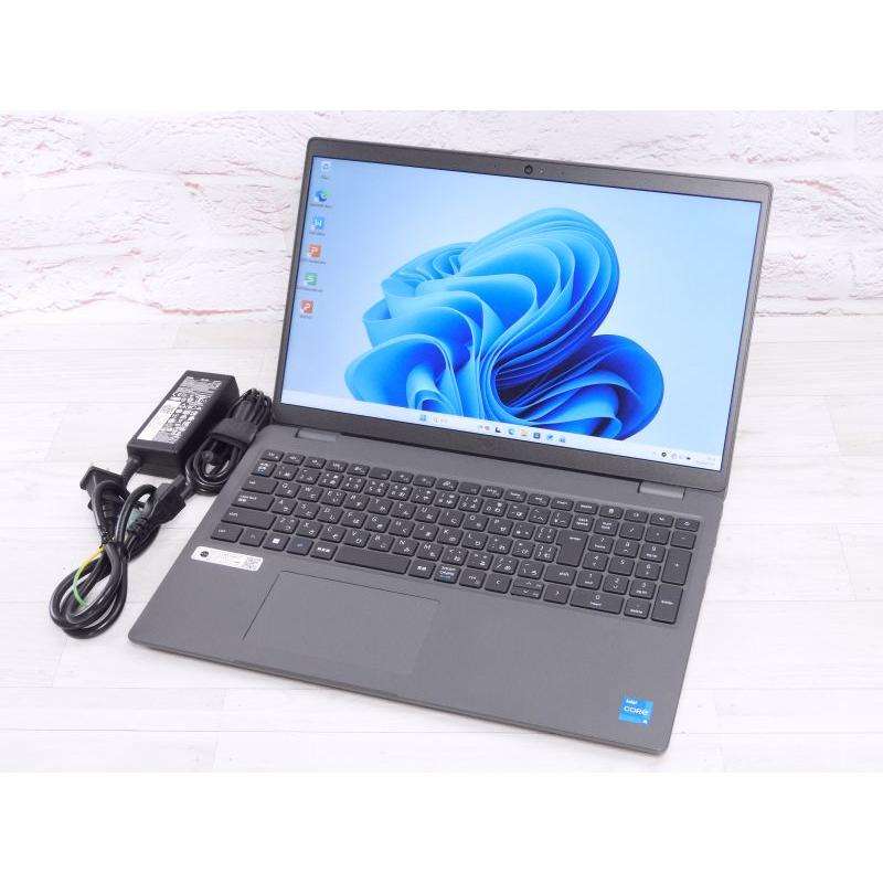 中古 Bランク Dell Latitude3540 第13世代 i5 1345U NVMe256GB メモリ