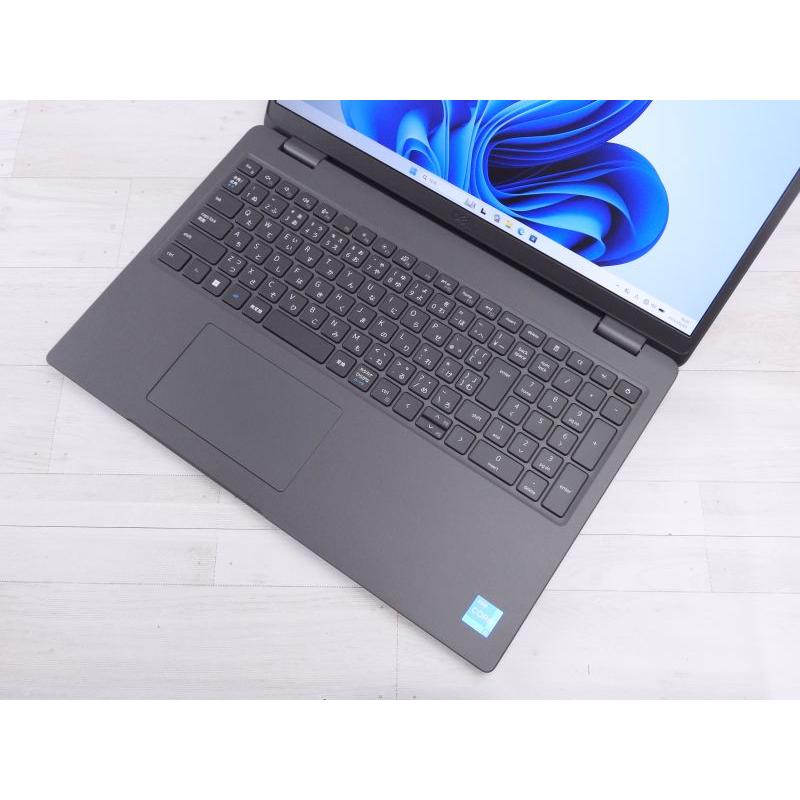 中古 Aランク Dell Latitude3540 第12世代 i5 1235U NVMe256GB メモリ