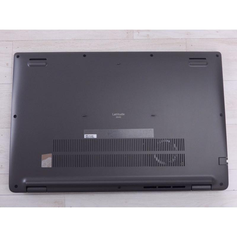 中古 Aランク Dell Latitude3540 第12世代 i5 1235U NVMe256GB メモリ