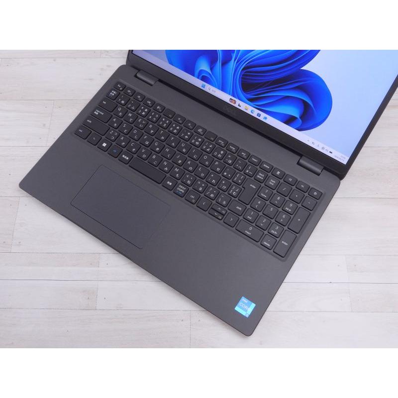 中古 Bランク Dell Latitude3540 第12世代 i5 1235U NVMe256GB メモリ
