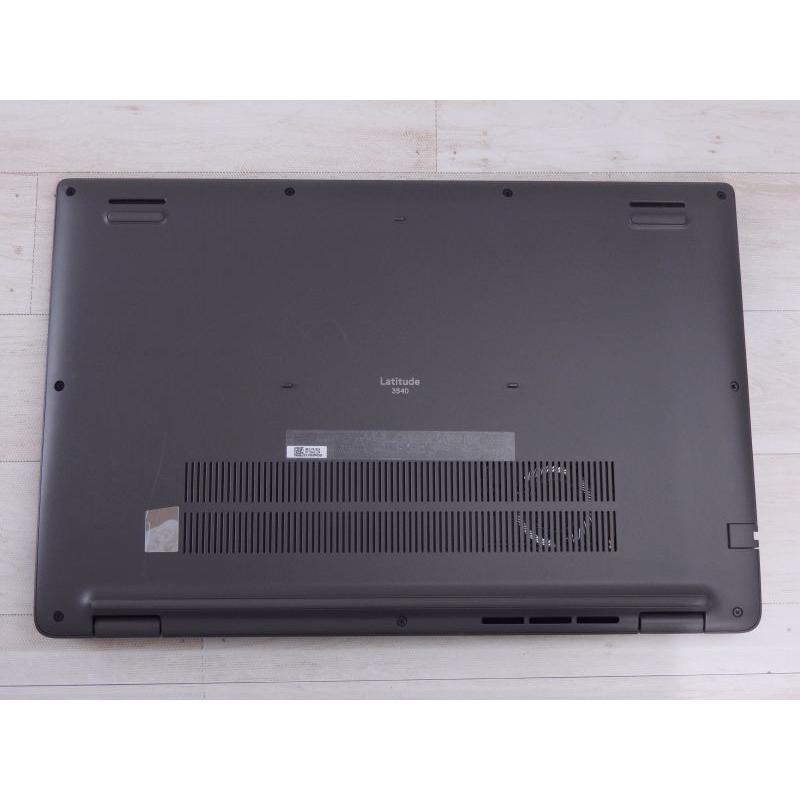 中古 Bランク Dell Latitude3540 第12世代 i5 1235U NVMe256GB メモリ