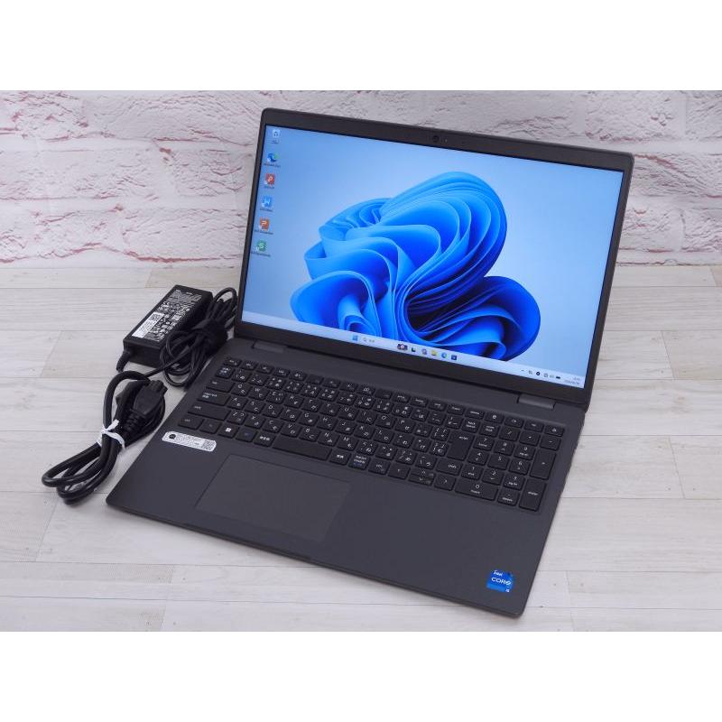 Core i5 1345U✨第13世代✨Latitude3540✨ノートパソコン 中古 Bランク Dell Latitude3540 第13世代 i5 1345U NVMe256GB メモリ