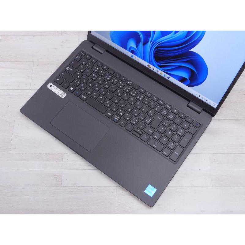 中古 Bランク Dell Latitude3540 第13世代 i5 1345U NVMe256GB メモリ