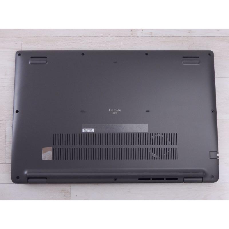 中古 Sランク Dell Latitude3540 第12世代 i5 1235U NVMe256GB メモリ