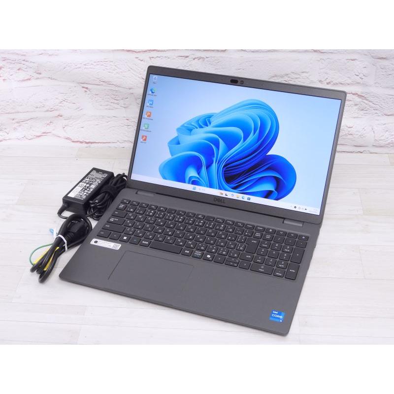 中古 Aランク Dell Latitude3550 第13世代 i5 1345U NVMe256GB メモリ16GB FHD液晶 Win11