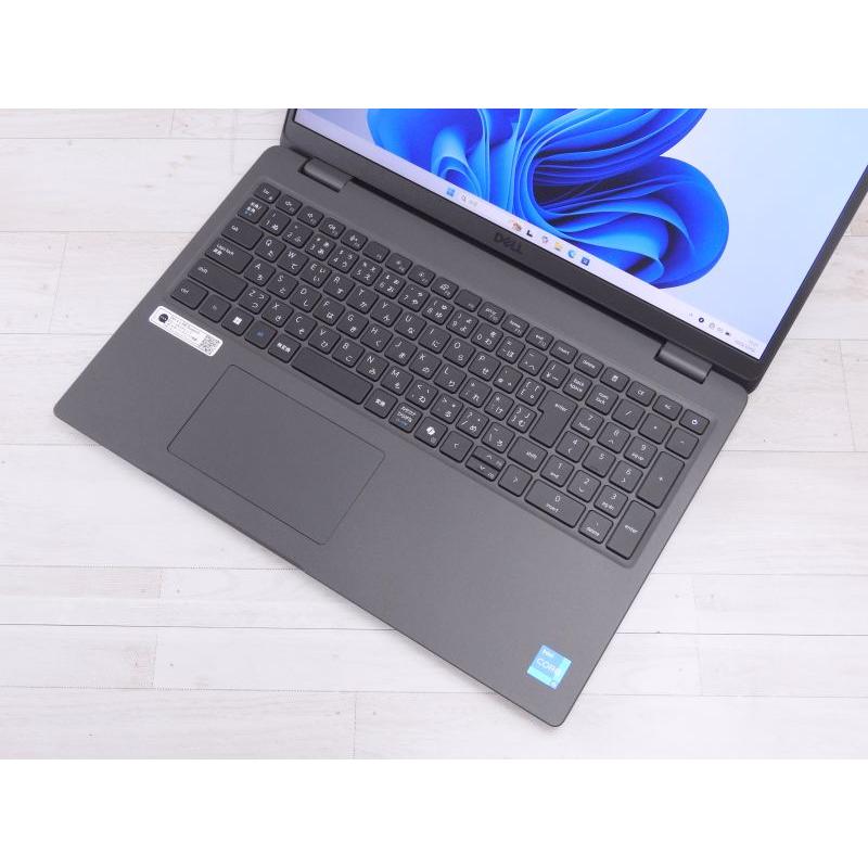 中古 Aランク Dell Latitude3550 第13世代 i5 1345U NVMe256GB メモリ16GB FHD液晶 Win11の画像