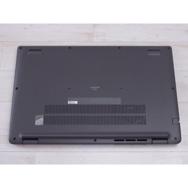 中古 Aランク Dell Latitude3550 第13世代 i5 1345U NVMe256GB メモリ16GB FHD液晶 Win11の画像