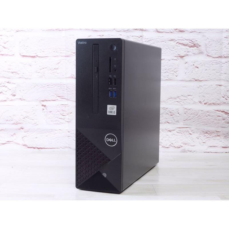 中古 Cランク Dell Vostro3681 第10世代 i3 10100 NVMe256GB HDD500GB メモリ8GB Nvidia