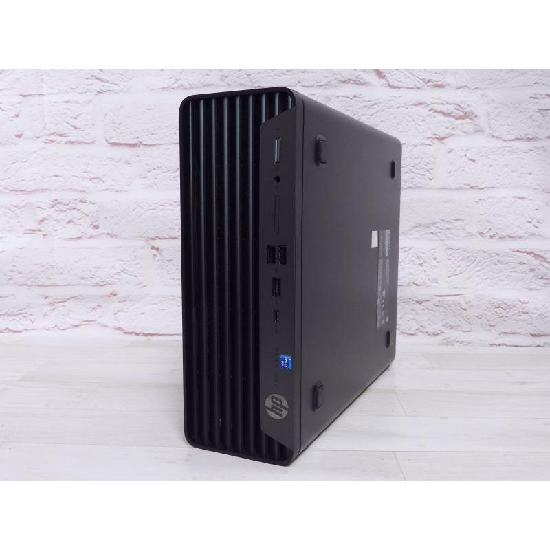 中古 Aランク HP ProDesk 400G9 第12世代 i7 12700 メモリ16GB