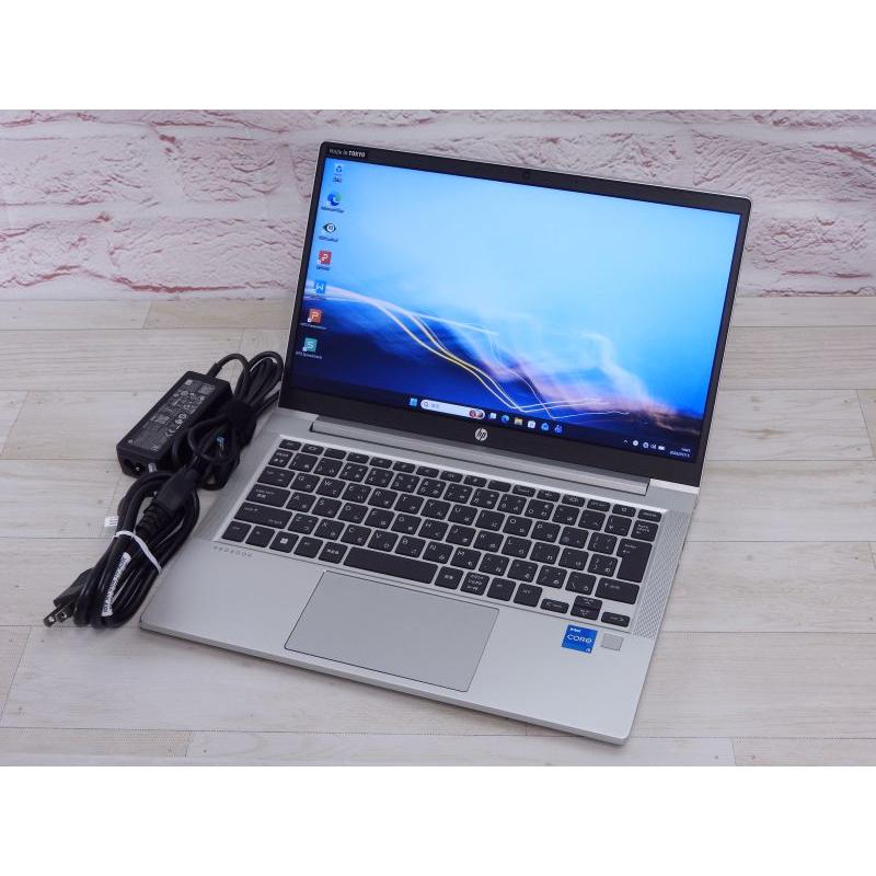中古 Bランク HP ProBook 430G8 第11世代 i5 1135G7 メモリ16GB