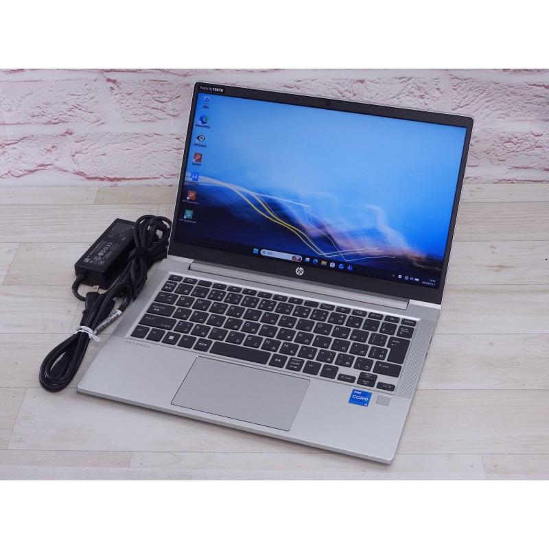 中古 Aランク HP ProBook 430G8 第11世代 i5 1135G7 メモリ16GB