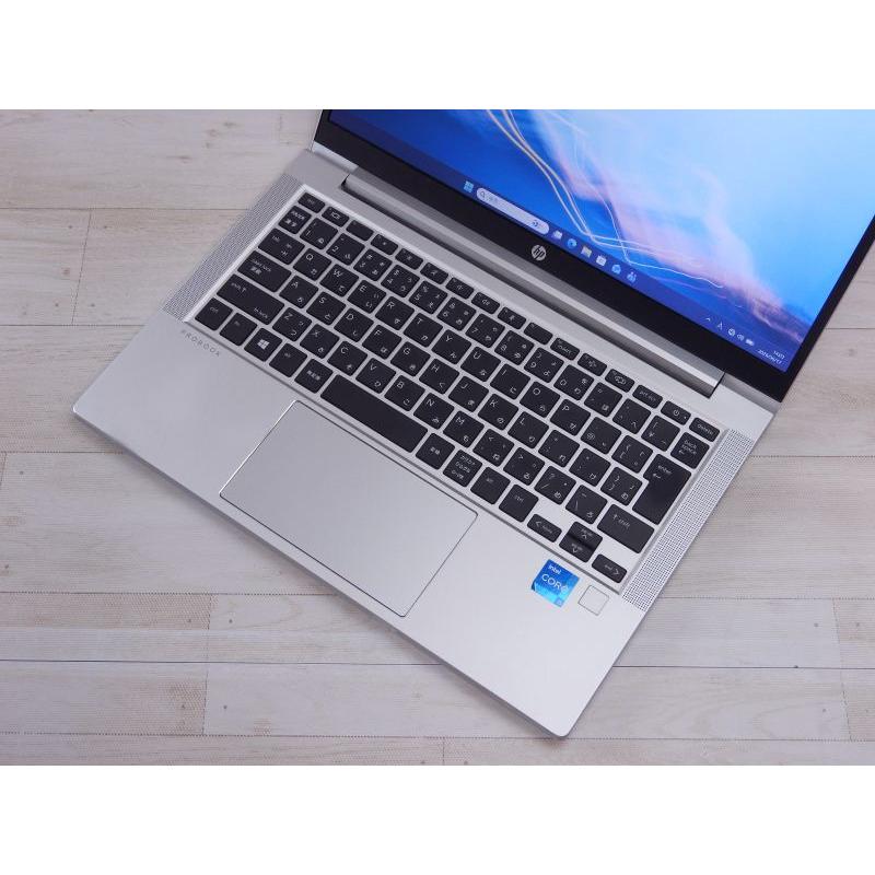 中古 Bランク HP ProBook 430G8 第11世代 i5 1135G7 メモリ16GB