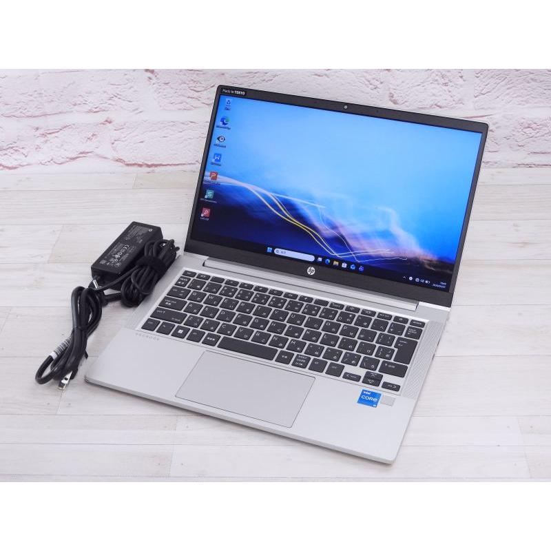 【準美品】HP ProBook 430G8 第11世代i5 メモリ16GB 中古 Bランク HP ProBook 430G8 第11世代 i5 1135G7 メモリ16GB