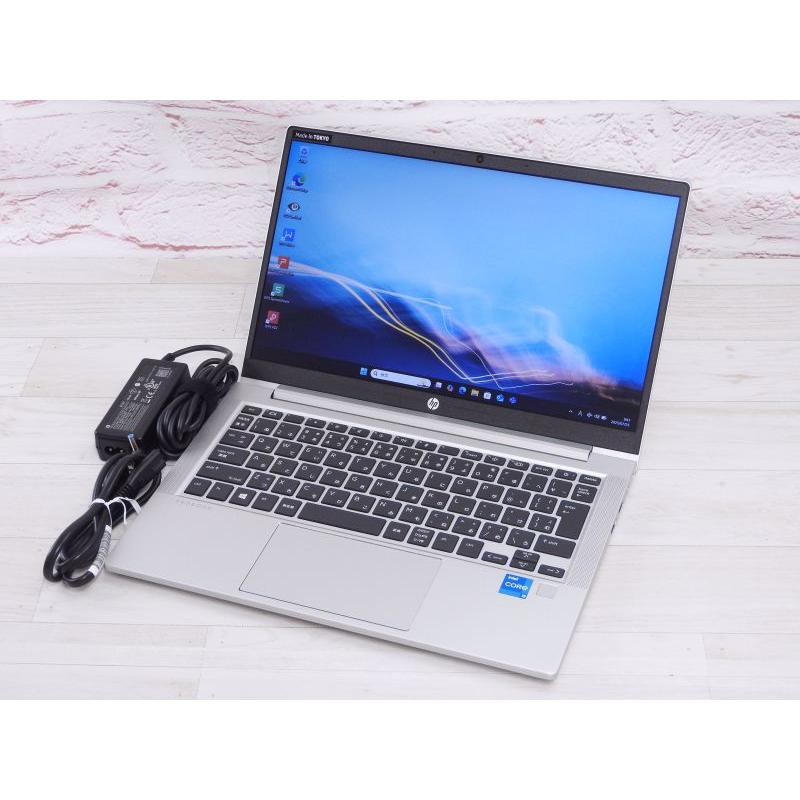中古 Bランク HP ProBook 430G8 第11世代 i5 1135G7 メモリ16GB
