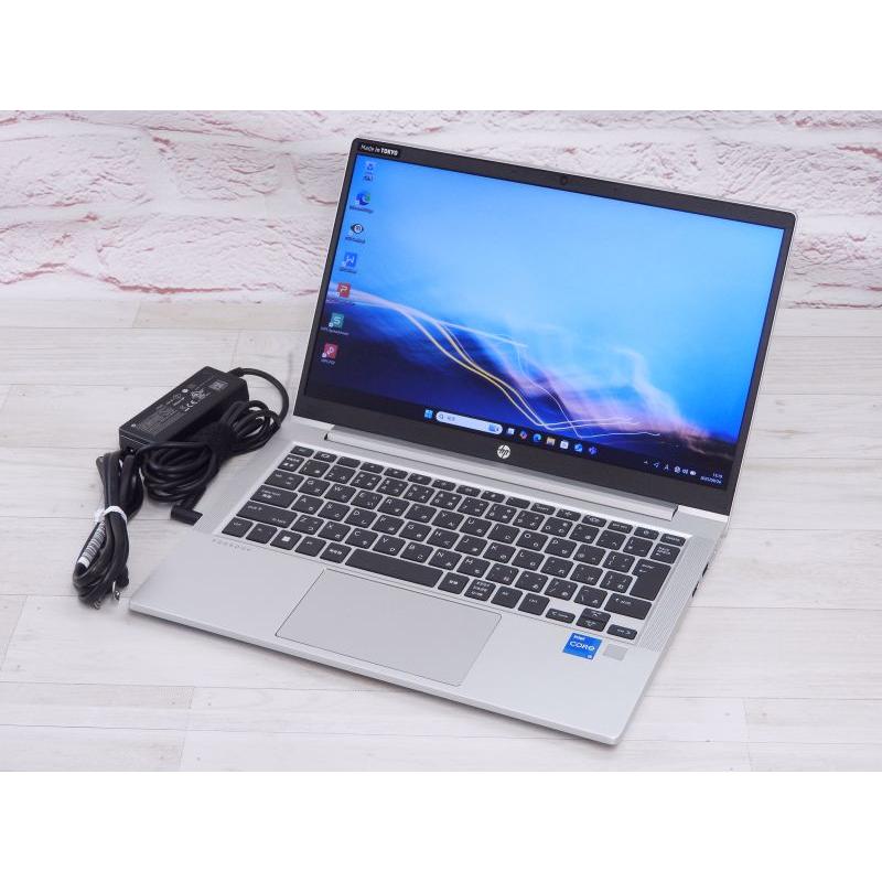 中古 Bランク HP ProBook 430G8 第11世代 i5 1135G7 メモリ16GB 新品