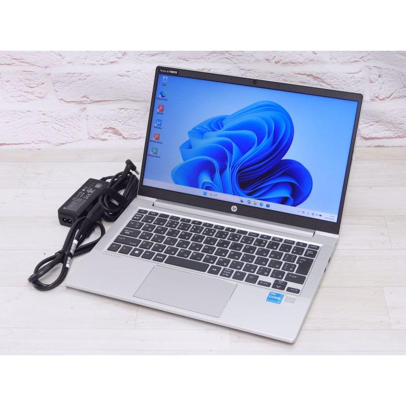 月次セール 中古 Bランク HP ProBook 430G8 第11世代 i3 1115G4 メモリ