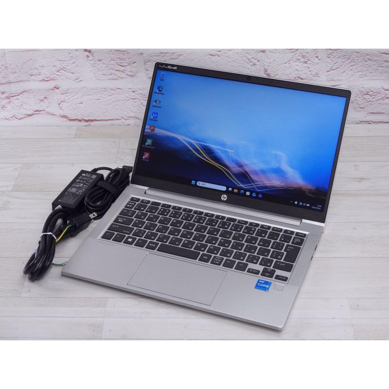 中古 Bランク HP ProBook 430G8 第11世代 i5 1135G7 メモリ16GB