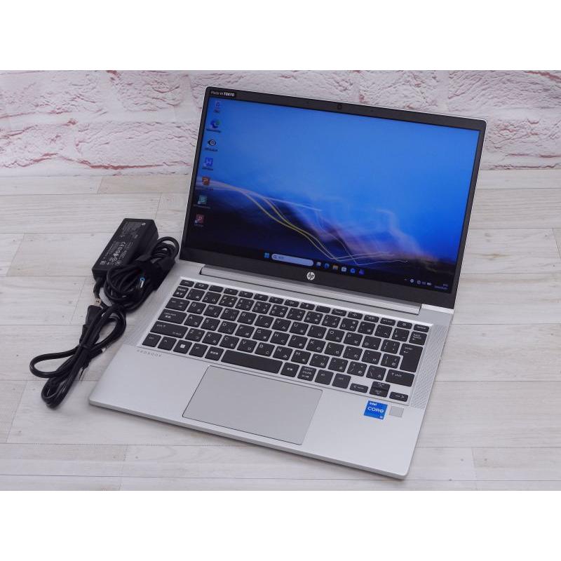 中古 Bランク HP ProBook 430G8 第11世代 i5 1135G7 メモリ16GB