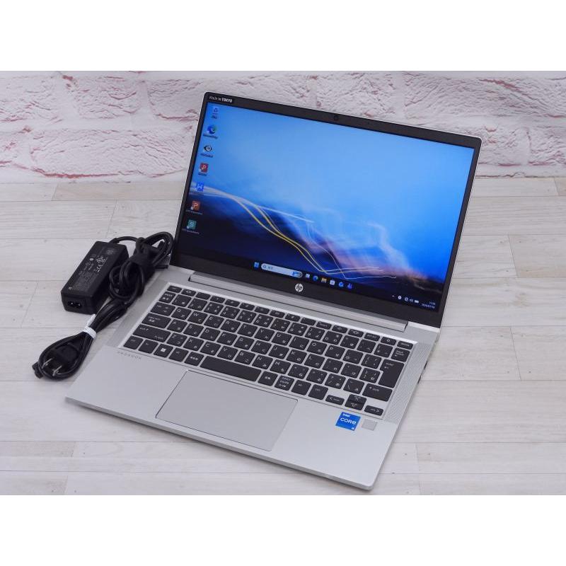 中古 Bランク HP ProBook 430G8 第11世代 i5 1135G7 メモリ16GB