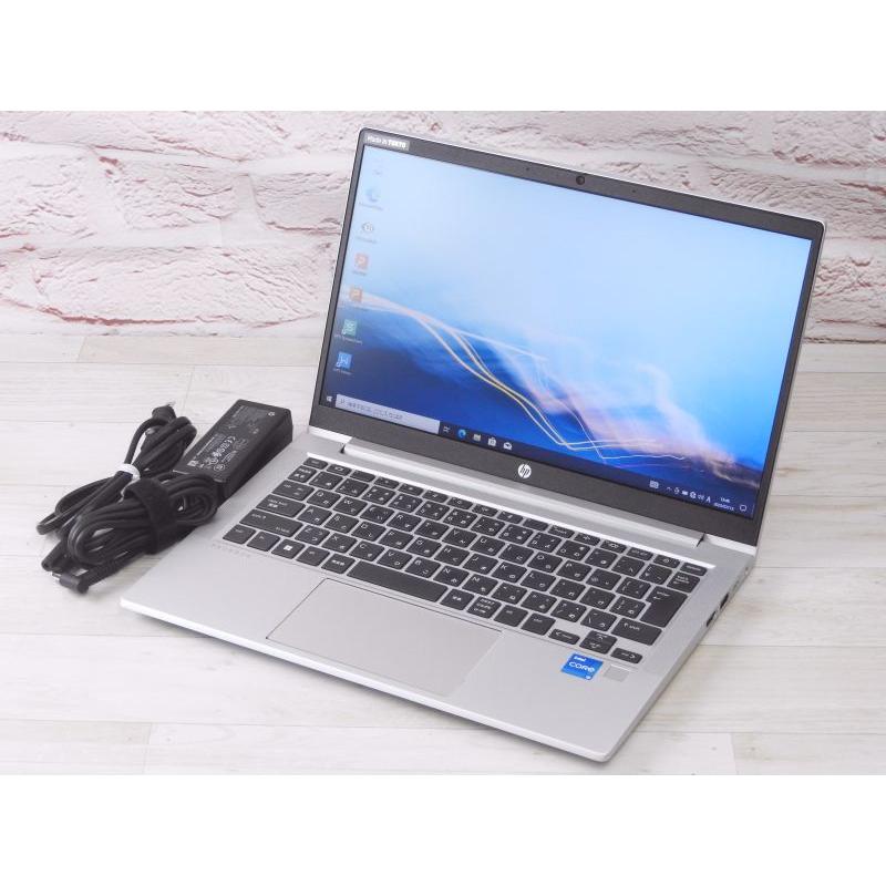 中古 Bランク HP ProBook 430G8 第11世代 i5 1135G7 メモリ16GB 