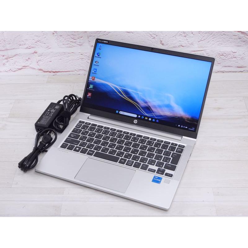 【高性能】HP 430G8 11世代 i5 16GB ノートパソコン 901 中古 Bランク HP ProBook 430G8 第11世代 i5 1135G7 メモリ16GB