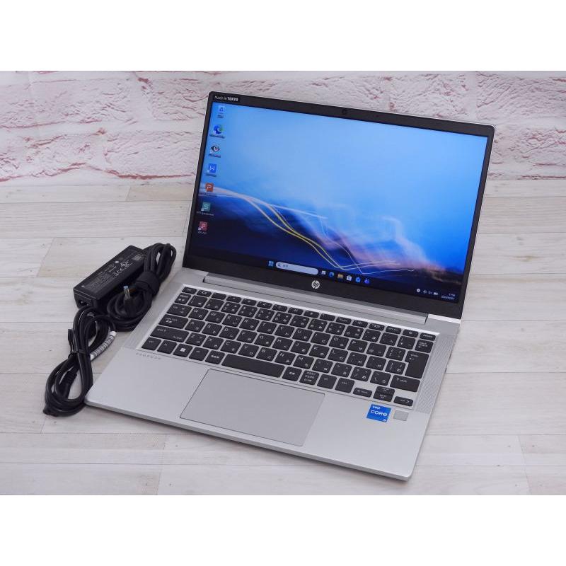 【準美品】HP ProBook 430G8 第11世代i5 メモリ16GB 中古 Bランク HP ProBook 430G8 第11世代 i5 1135G7 メモリ16GB