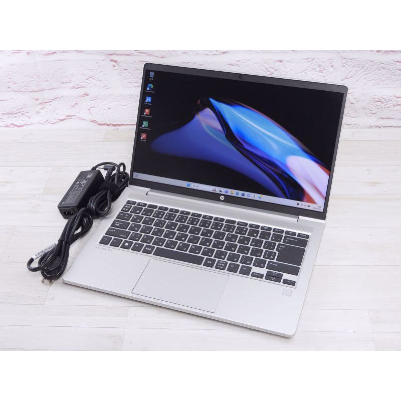 中古 Aランク FHD液晶 HP ProBook 445G10 AMD Ryzen5 7530U メモリ16GB